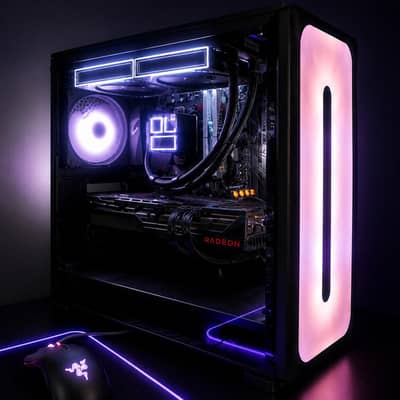 boost unicorn case with 3fans