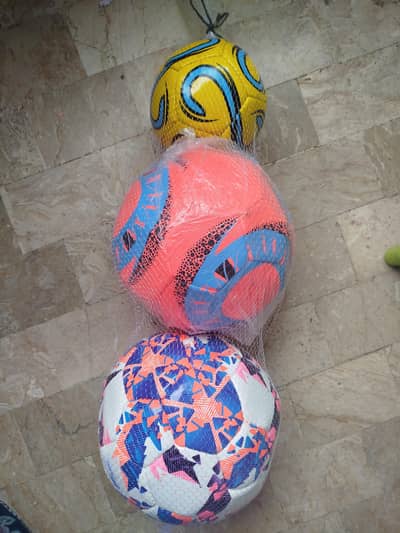 sialkot footballs