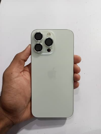 Apple iPhone 15 Pro Max