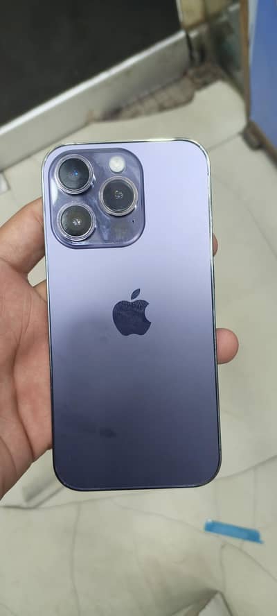 Apple iPhone 14 Pro