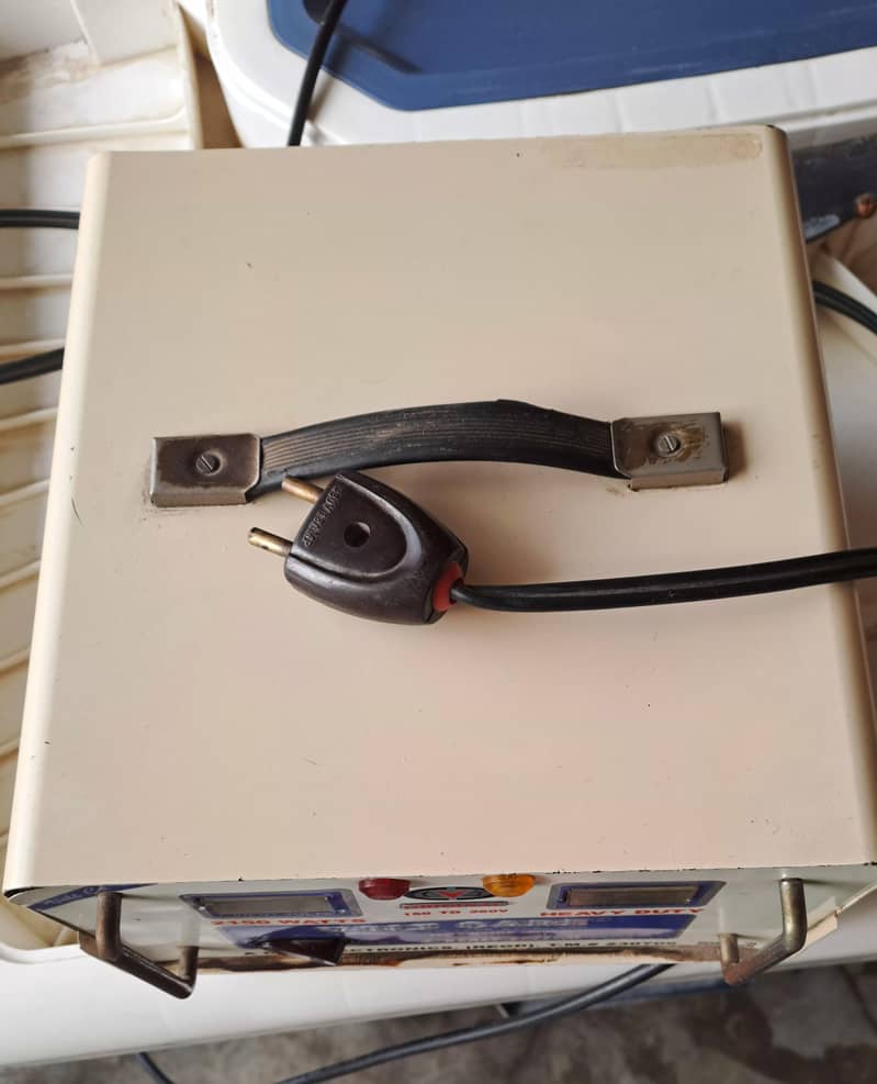 Fridge stabiliser 3