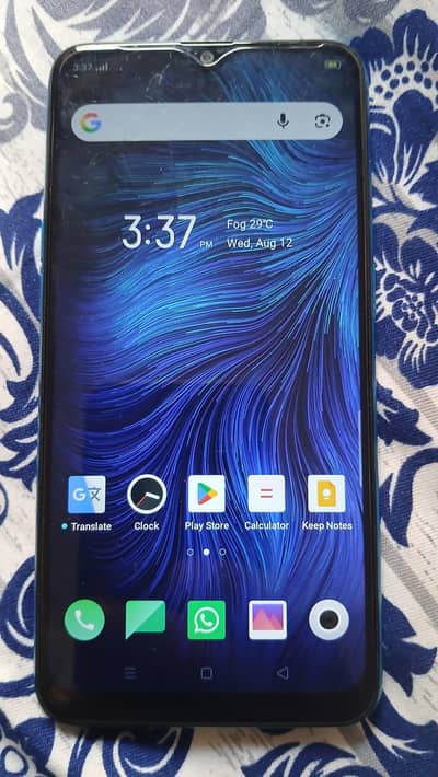 OPPO A12