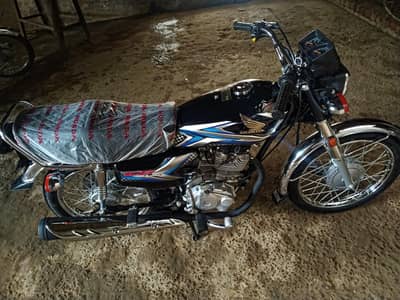 CG 125