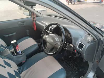 Suzuki Cultus VXR 2011