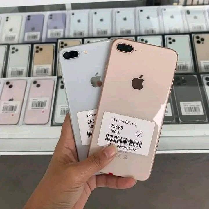 Apple iPhone 8 Plus 2
