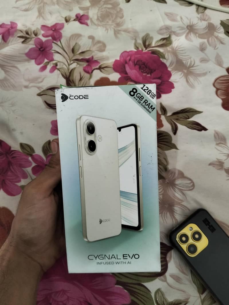 Dcode Cygnal Evo 3