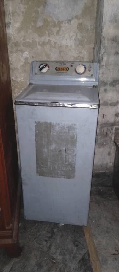Asia Spin Dryer