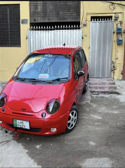 Chevrolet Joy 2006
