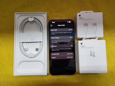 Apple iPhone 17 air bundle deal