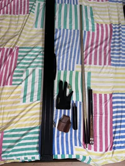 Snooker loopy stick