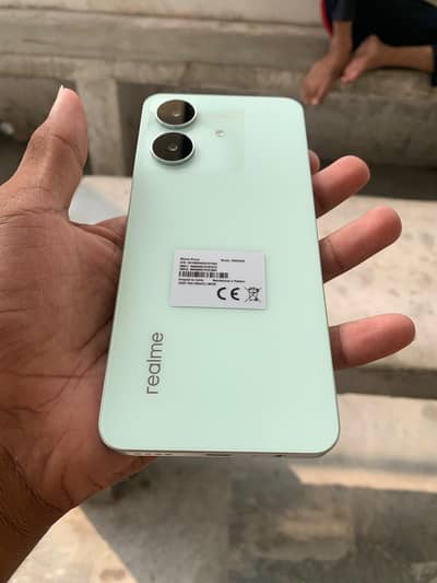 Realme not 60x