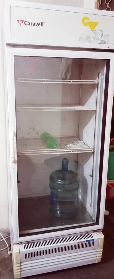 Caravell 600 / Scanfrost Commercial Display Chiller | Glass Door
