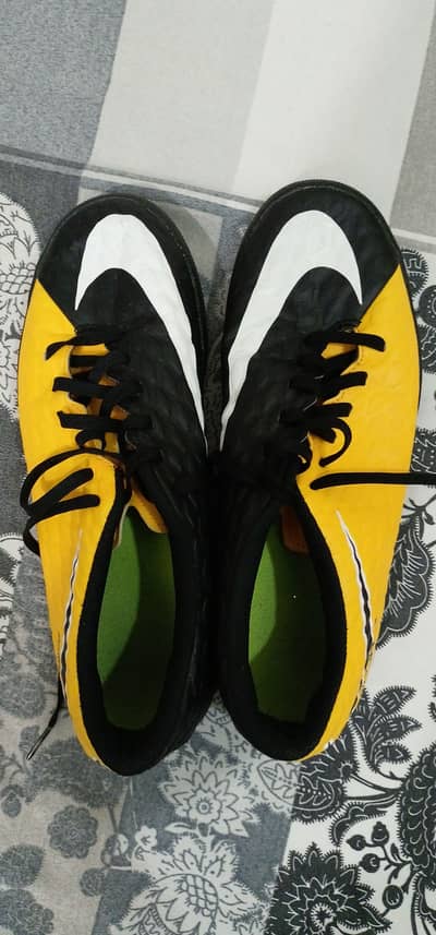 Nike Hypervenom X Grippers.