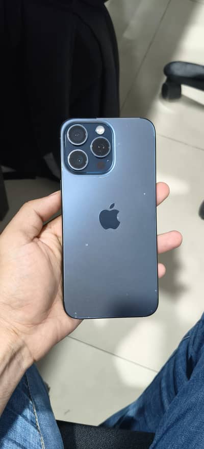 Apple iPhone 15 Pro Max