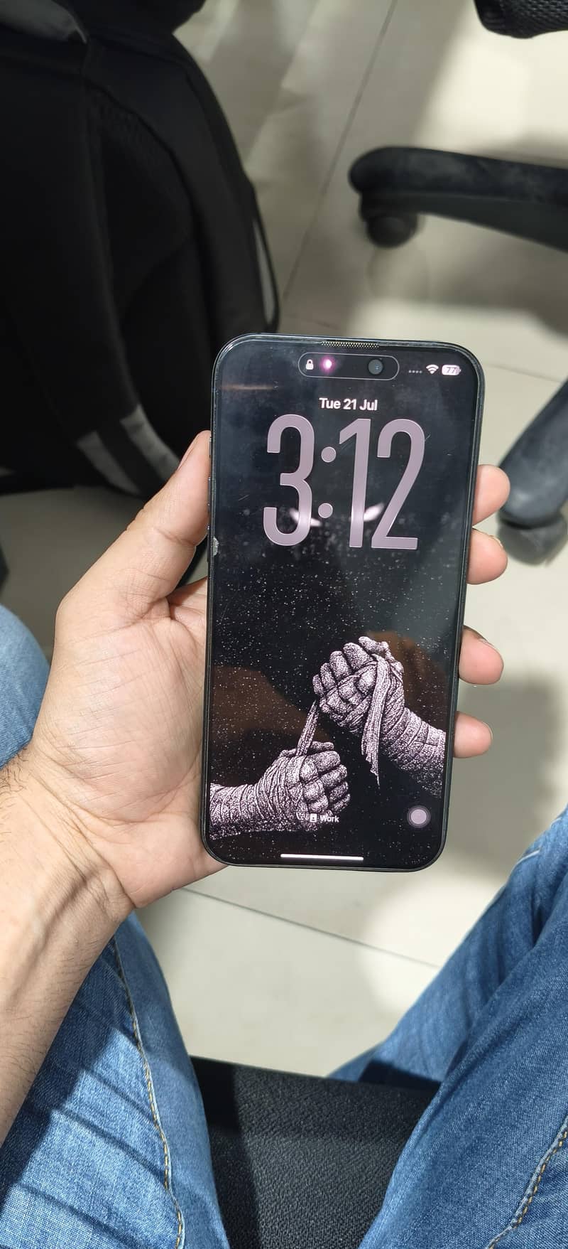 Apple iPhone 15 Pro Max 1