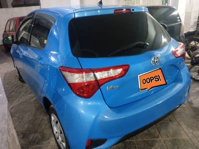 Toyota vitz 1.0 f 2017 20