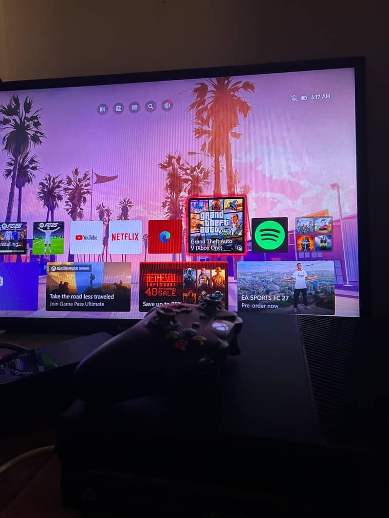 Xbox One 1TB with 2 Wireless Controller 3