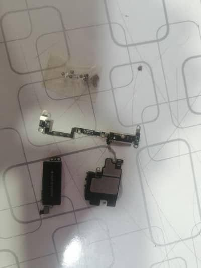 i phone x laud speaker