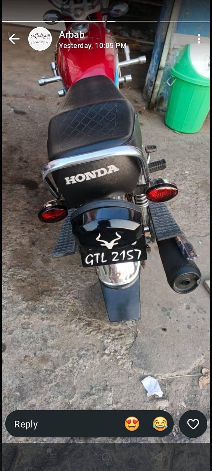 new condition 1