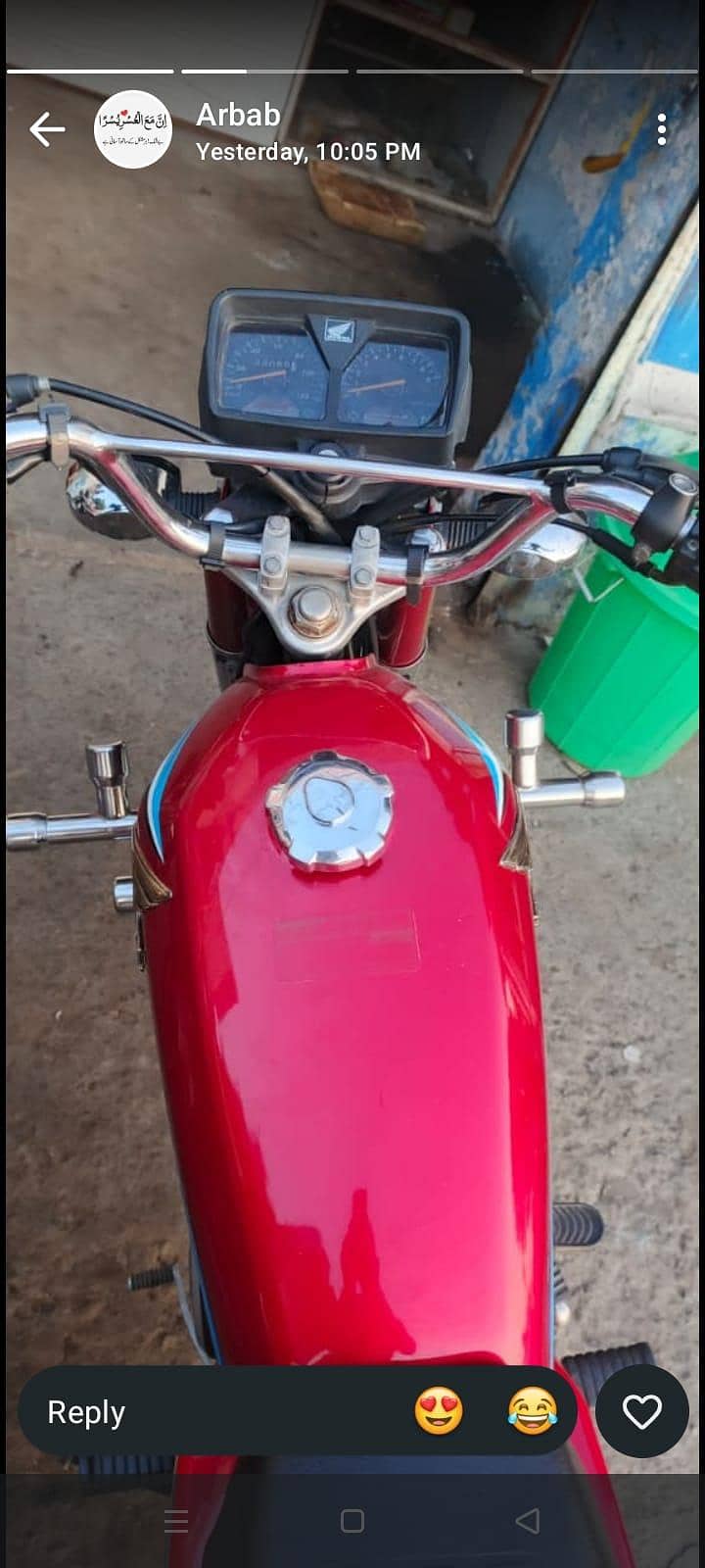 new condition 2