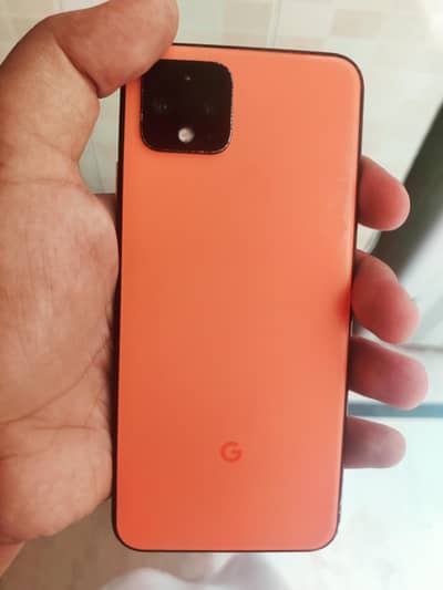 Google Pixel 4