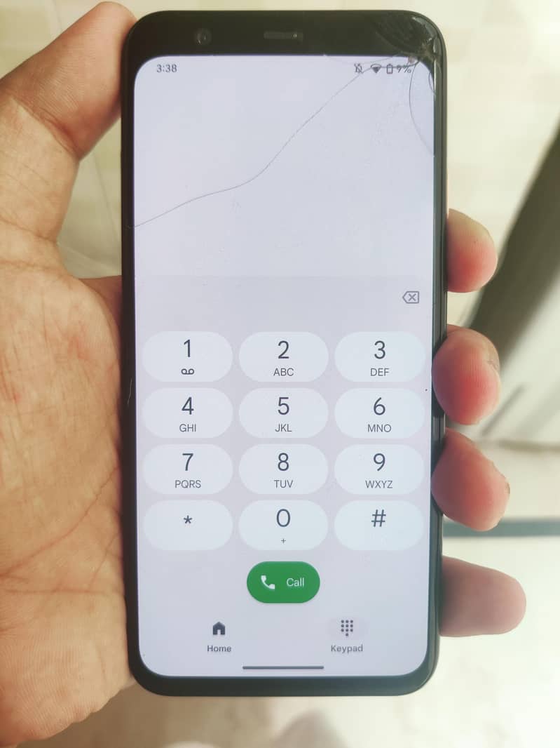 Google Pixel 4 4