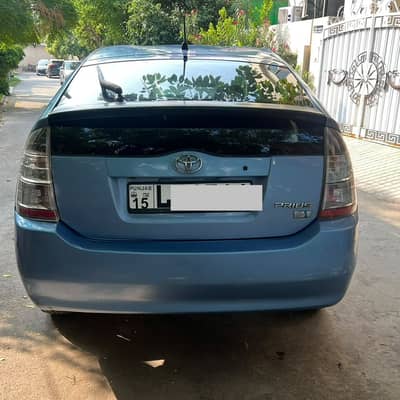 Toyota Prius 2007