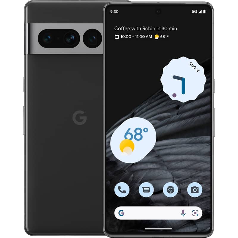 Google Pixel 7 Pro 0