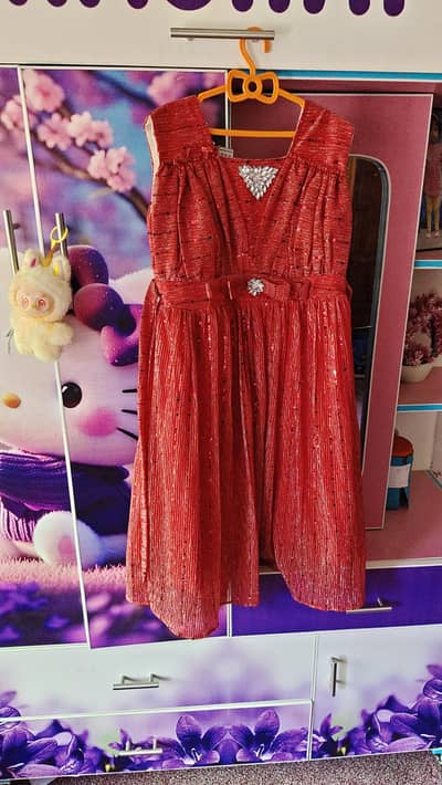 girl frock