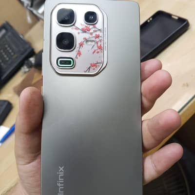 Infinix Note 50 Pro