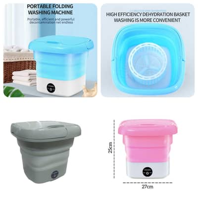Small Washing Machine