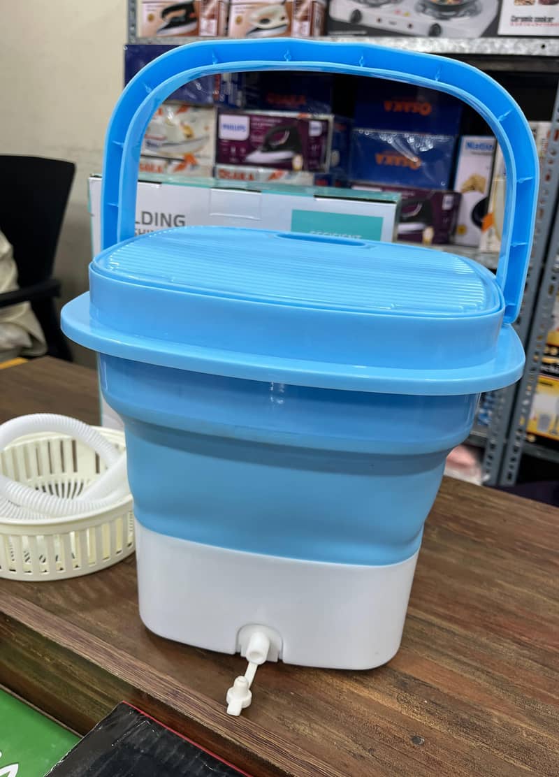 Small Washing Machine 3