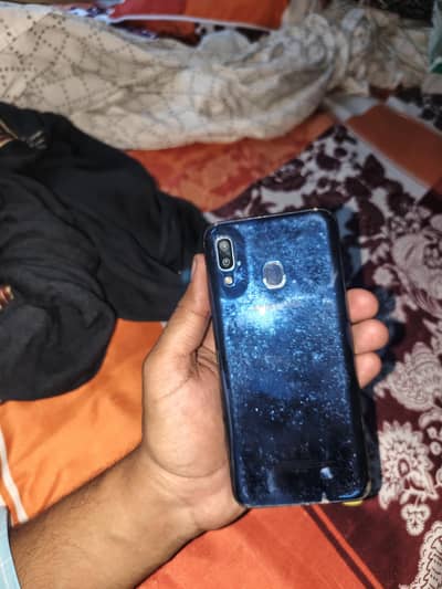 Samsung Mobile A20s