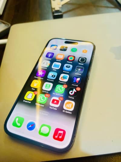 Apple iPhone 14 Pro FU 256