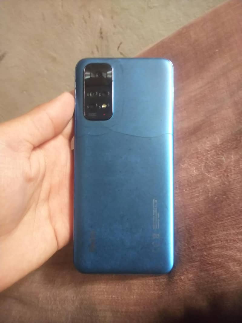 redmi note 11 exchange possible 5