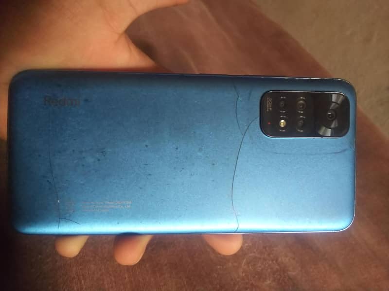 redmi note 11 exchange possible 6