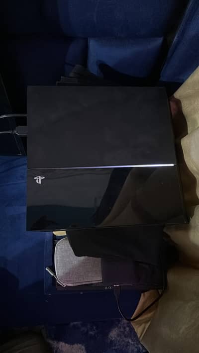 PlayStation 4 Jailbreak Games Installed No Open
