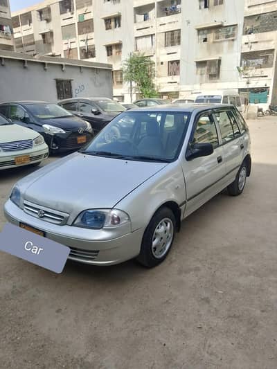 Suzuki Cultus VXR 2002