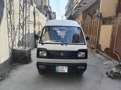 Suzuki carry Bolan 2010