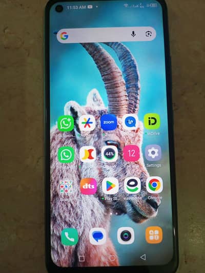 Infinix Hot 10