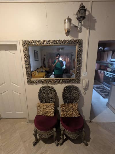 Luxury Chair Set