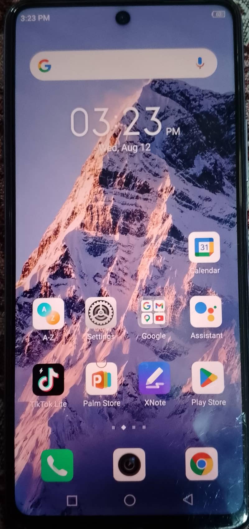 Infinix Note 10 2
