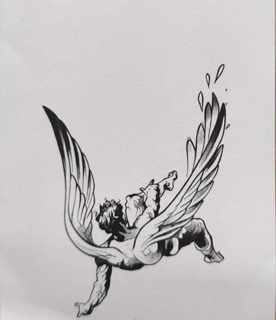 Temporary and Semi permanent Tattoos