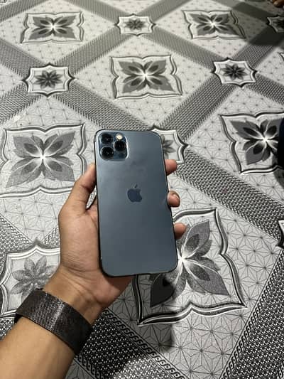 iPhone 12 Pro all ok 256gb FU exchange possible