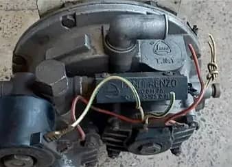 CNG KIT with Cylinder (Original Cuore)