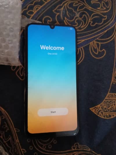 Samsung a25 led penal