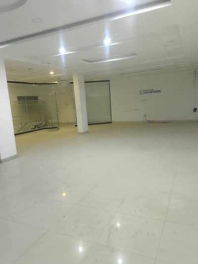2200 Sq. Ft Hall Available In Johar Town
