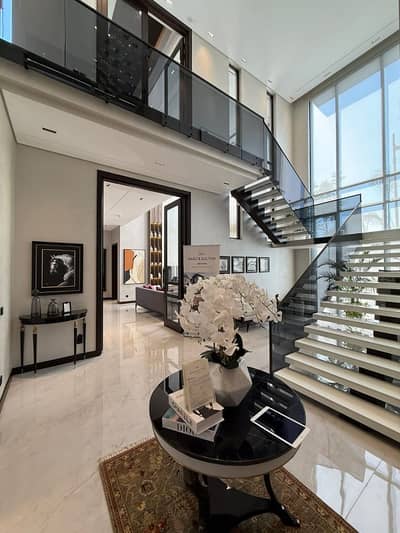 Beautiful Corner Modern House
