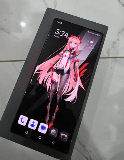 Zte nubia RedMagic 11 Pro