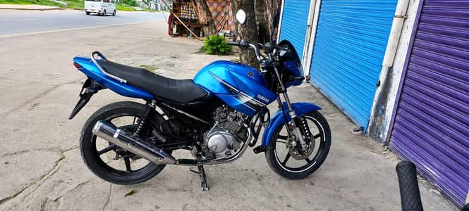 Yamaha ybr 125 urgent for sale